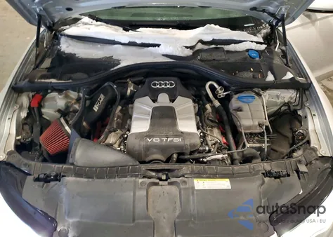 2015 Audi A6 Premium Plus z USA, uszkodzony, nr VIN WAUFGAFC4FN016224